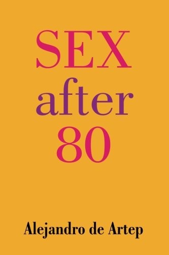 Cover for Sex After 80
