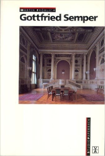 Cover for Gottfried Semper
