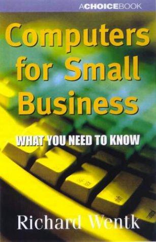 Cover for Computers for Small Business