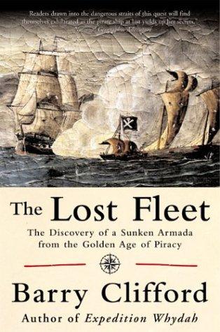 Cover for The Lost Fleet