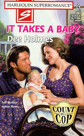 Cover for It Takes a Baby