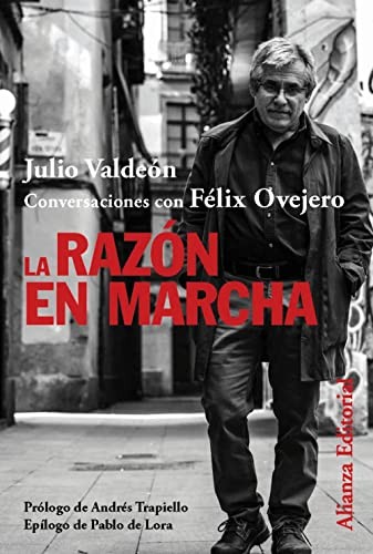 Cover for La razón en marcha