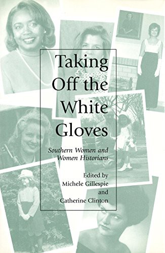 Cover for Taking Off the White Gloves