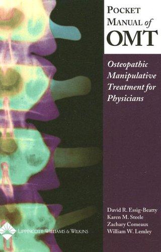 Cover for Pocket manual of OMT