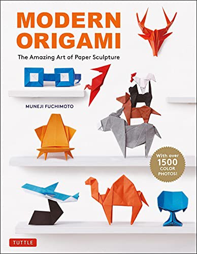Cover for Modern Origami