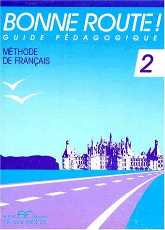 Cover for Bonne Route! - Level 2