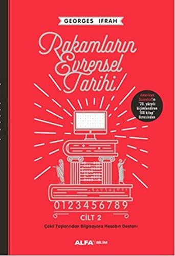 Cover for Rakamlarin Evrensel Tarihi Vol. 2