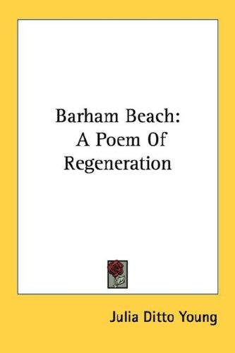 Cover for Barham Beach