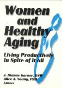 Cover for Women and Healthy Aging