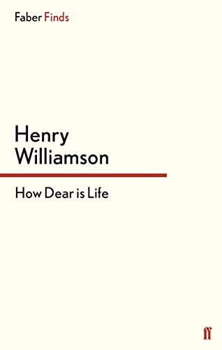 Cover for How Dear Is Life