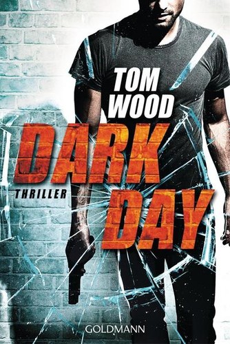 Cover for Dark Day