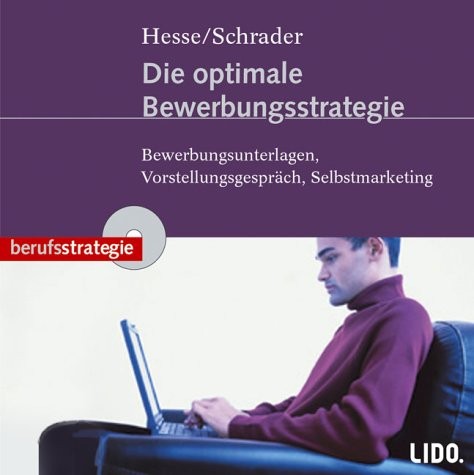 Cover for Die optimale Bewerbungsstrategie