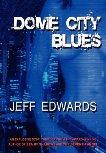 Cover for Dome City Blues
