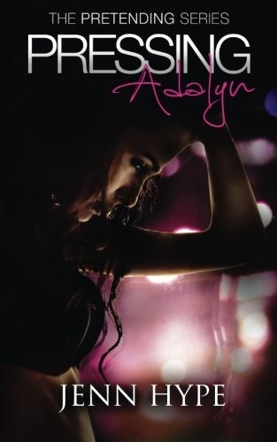 Cover for Pressing Adalyn