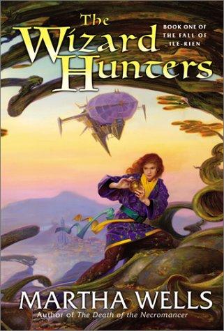 Cover for The wizard hunters