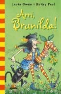Cover for Col. Butxaca Bruixa Brunilda. Arri