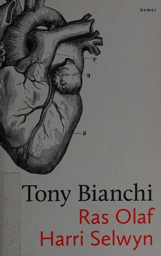 Cover for Ras olaf Harri Selwyn