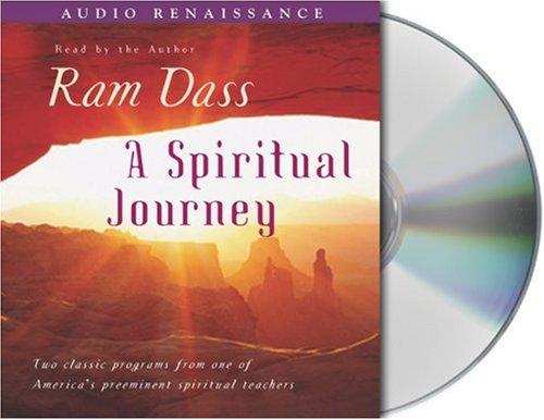 Cover for A Spiritual Journey