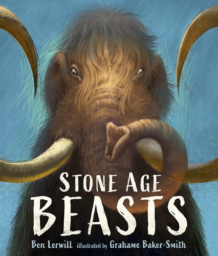 Cover for Stone Age Beasts