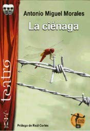 Cover for La ciénaga
