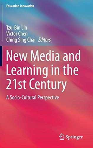 Cover for New Media and Learning in the 21st Century
