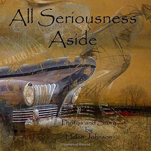 Cover for All Seriousness Aside