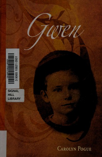 Cover for Gwen