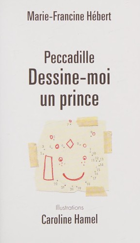 Cover for Dessine-moi un prince