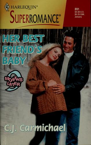 Cover for Her best friend's baby