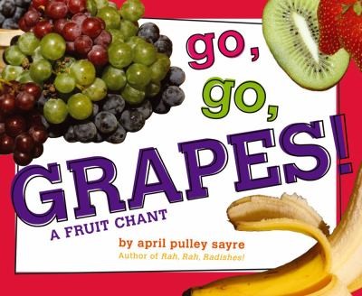 Cover for Go Go Grapes