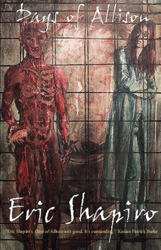 Cover for Days of Allison