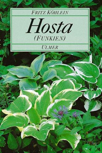 Cover for Hosta. ( Funkien).