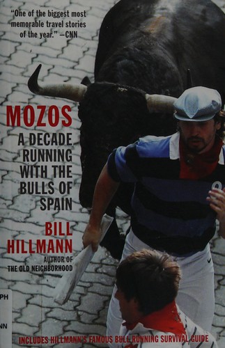 Cover for Mozos