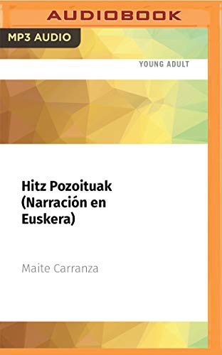 Cover for Hitz Pozoituak