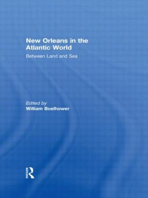 Cover for New Orleans in the Atlantic World