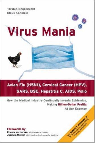 Cover for Virus Mania