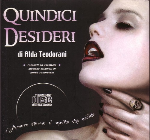 Cover for Quindici desideri