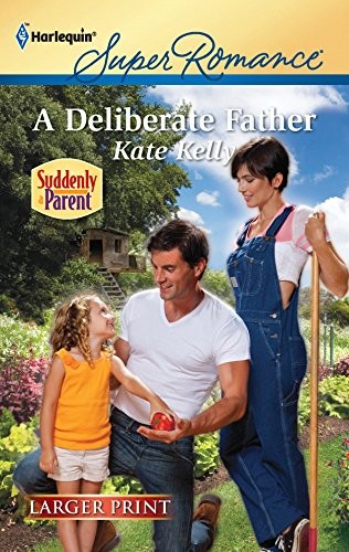 Cover for A Deliberate Father