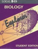 Cover for Window Version, Biology Explorer