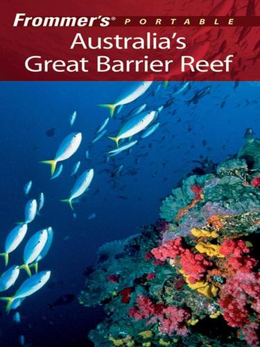 Cover for Frommer's Portable Australia's Great Barrier Reef