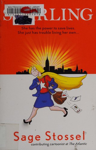 Cover for Starling
