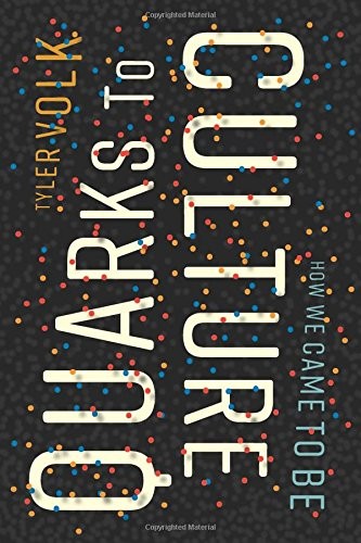 Cover for Quarks to Culture