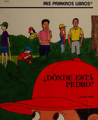 Cover for Donde Esta Pedro?/Sneaky Pete (Rookie Readers-Spanish)