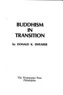 Cover for Buddhism in transition