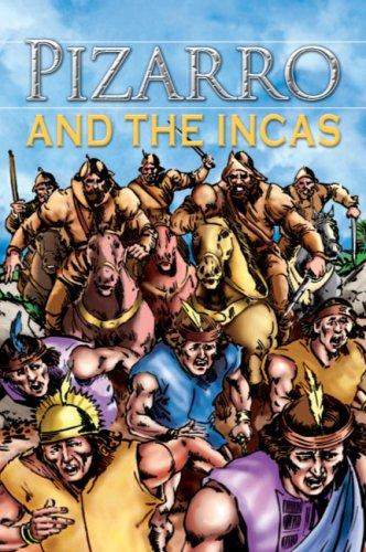 Cover for Pizarro and the Incas (Stories from History)