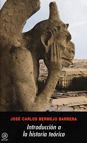 Cover for Introducción a la historia teórica