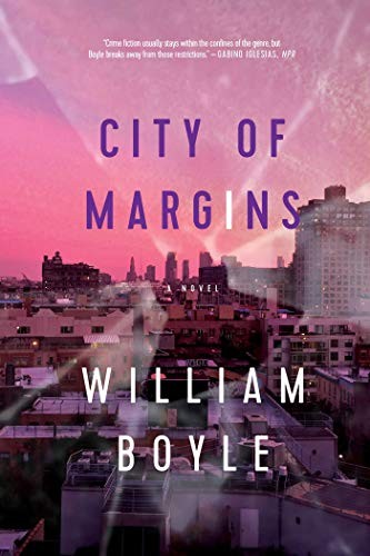 Cover for City of Margins