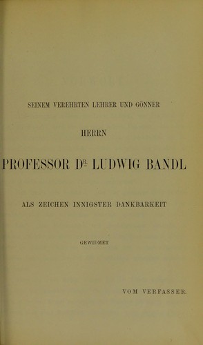 Cover for Die Entz©ơndung des Beckenbauchfells beim Weibe