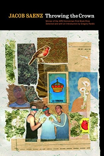 Cover for Throwing the Crown