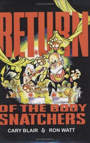Cover for Return of the Body Snatchers
